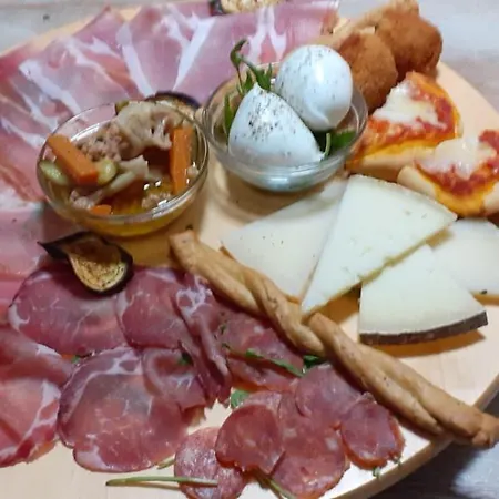 Spa D'autore Il Nido D'amore Bed & Breakfast
