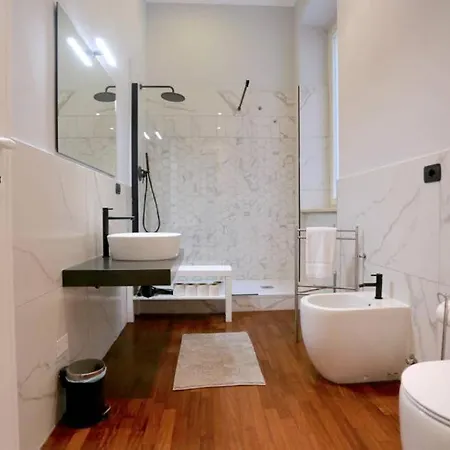 At-rhome Luxury Frattina Appartement