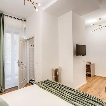 Oasi Urbana 41 * Řím