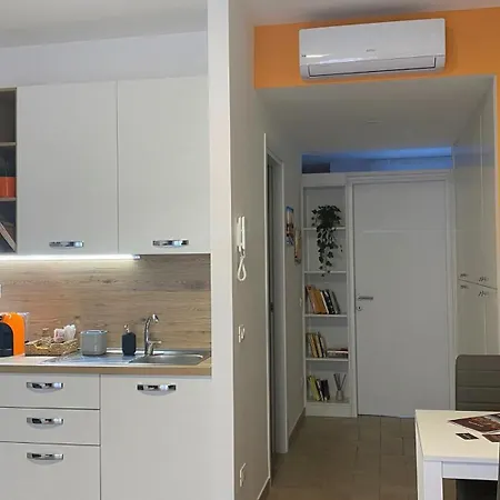 Borgo San Lorenzo * Řím