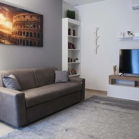Borgo San Lorenzo Vakantiehuis *