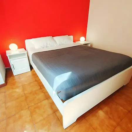 Latini's Apartment
