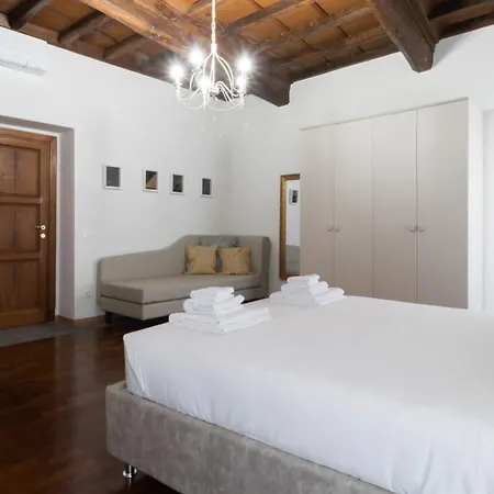 Apartment Italianway - Barberini Elegantia Rome