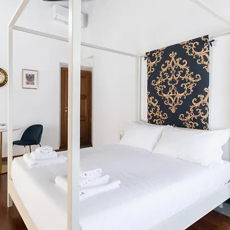 Italianway - Barberini Elegantia Apartment