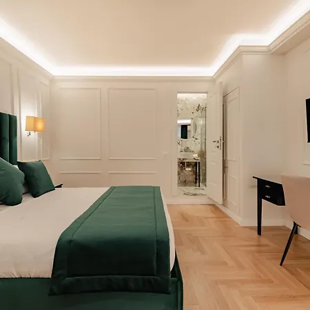 Relais Del Portico Guest house *