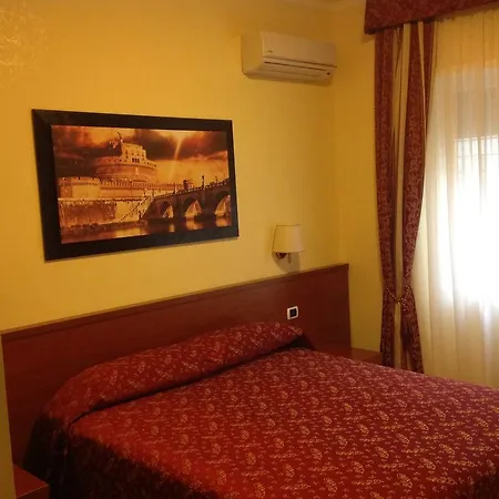 Residenza Fermi Guest house Rome