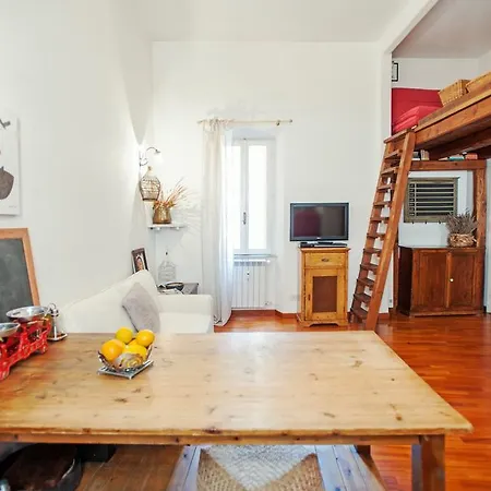 A Secret Corner Apartament