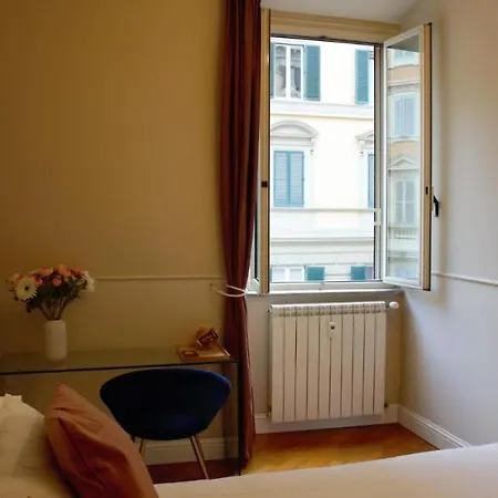 52 Vespasiano Vatican Guest house *