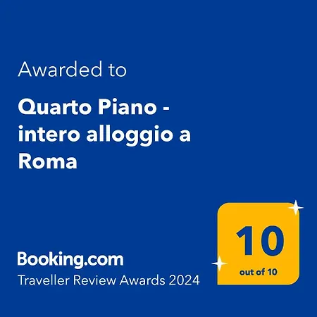 Piano - Intero A * Rome