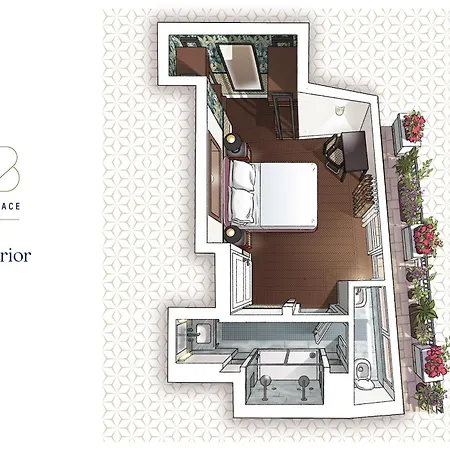 Tb Place 4* Рим