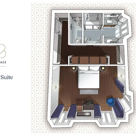 Ξενοδοχείο Tb Place 4*