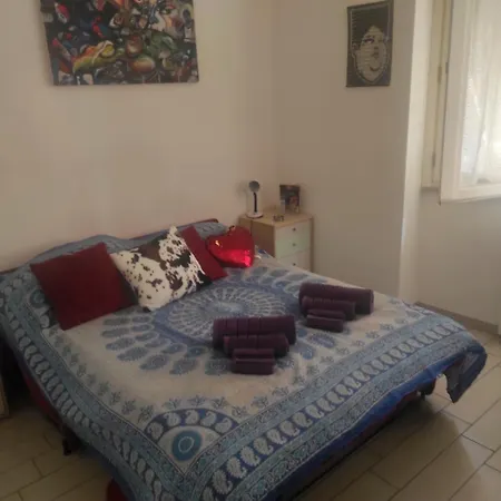 Homestay Pineta Sacchetti