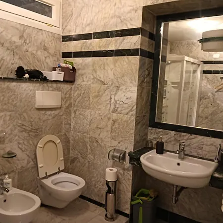 A Casa Di Pele Alloggio in famiglia Roma
