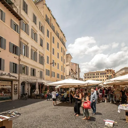 Campo De Fiori דירה *