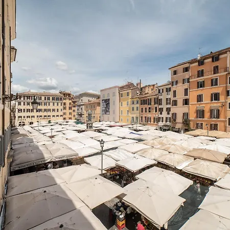 Campo De Fiori דירה רומא
