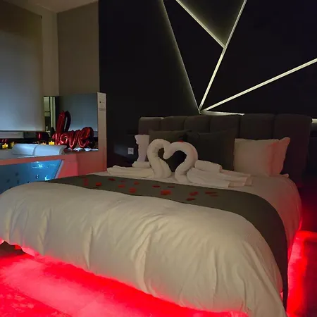 Pensjonat Heysuite - Luxury House - Roma Trastevere