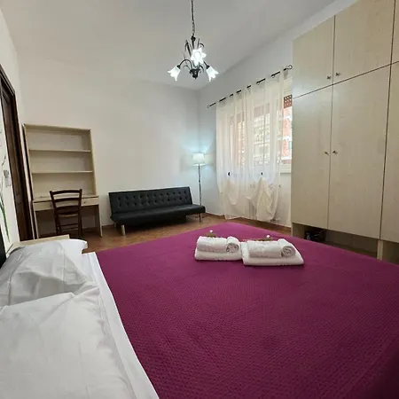 Apartamento Oderisi Crossroads