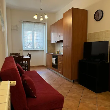 Apartamento Oderisi Crossroads Roma