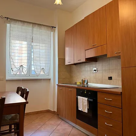 Apartamento Oderisi Crossroads *
