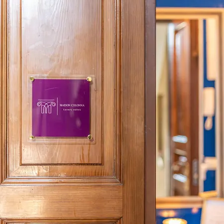Maison Colonna Luxury Apartment