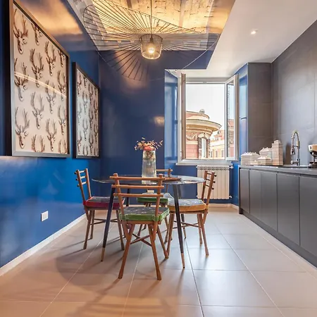 Apartment Maison Colonna Luxury Rome