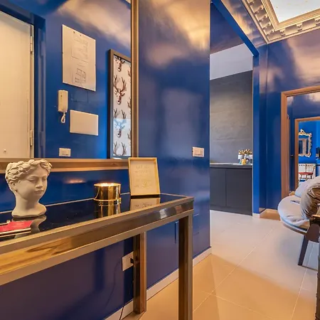Maison Colonna Luxury Rome