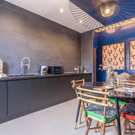Apartment Maison Colonna Luxury *