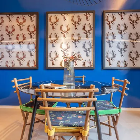 Maison Colonna Luxury Apartment *