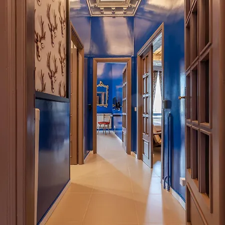 Maison Colonna Luxury Apartment Rome