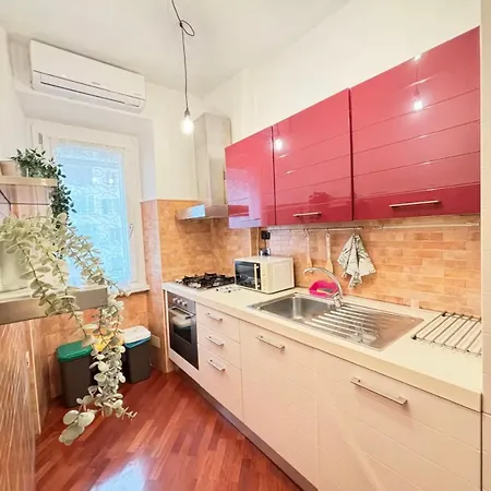 Saulo - A 10 Minuti Da Colosseo Apartment