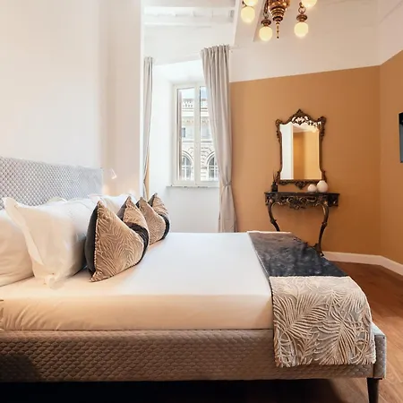 Naman Hotellerie - Monti Rome