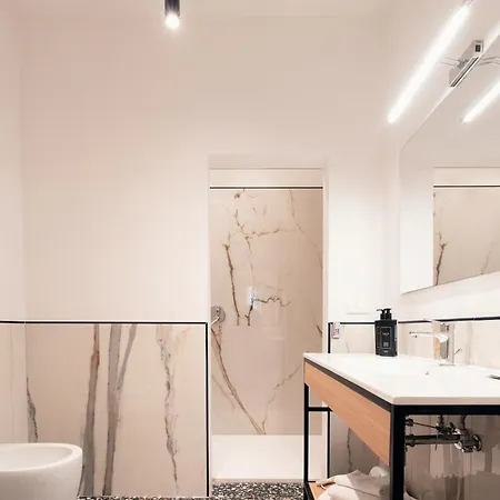 Maison d'hôtes Naman Hotellerie - Monti Rome