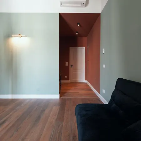 Maison d'hôtes Naman Hotellerie - Monti Rome