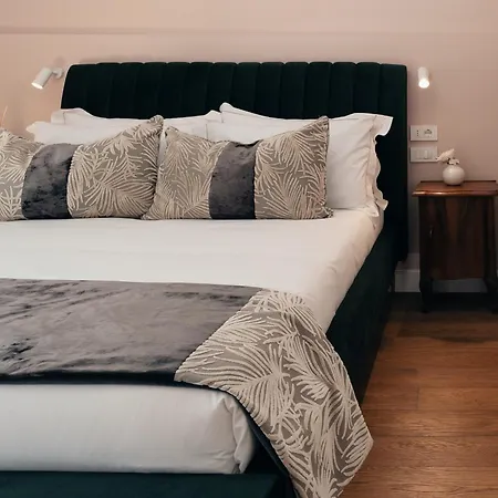 Naman Hotellerie - Monti Maison d'hôtes Rome
