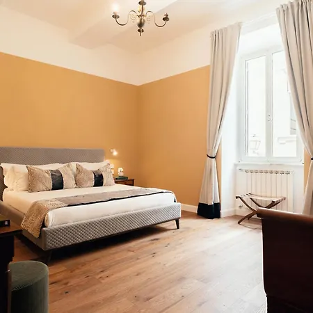Naman Hotellerie - Monti Rome