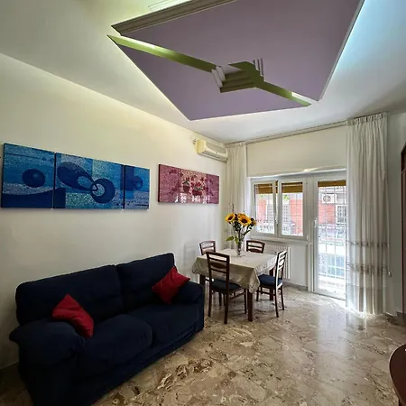 Casa Gaja, La Casa Vicino Pamphili