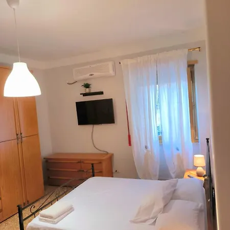 Bilocale In Via Degli Orti Variani Appartamento Roma
