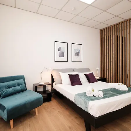 Splendido A 15 Minuti Da Centro Apartment