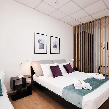 Splendido A 15 Minuti Da Centro Apartment *