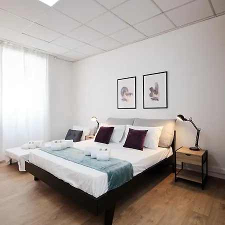 Splendido A 15 Minuti Da Centro Apartment *