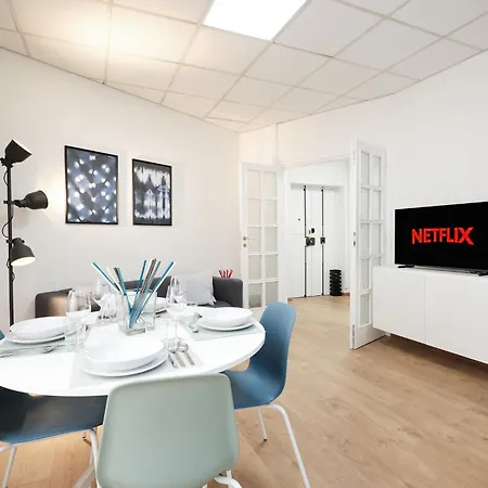 Splendido A 15 Minuti Da Centro Appartement