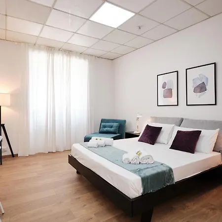 Splendido A 15 Minuti Da Centro Apartment
