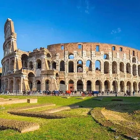 Life Is Colosseo Appartamento Roma