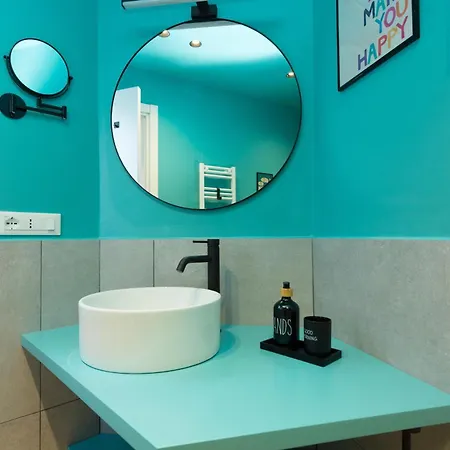 Filo Apartment Rome