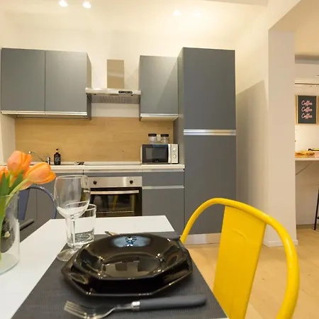 Filo Apartment *