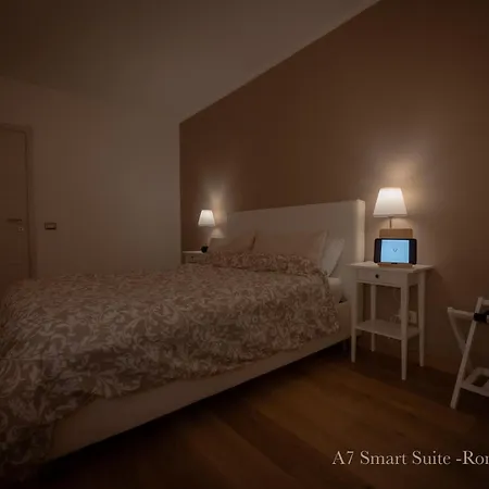 Appartamento A7 Smart - Est *