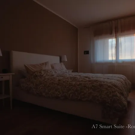 A7 Smart - Est Appartamento Roma