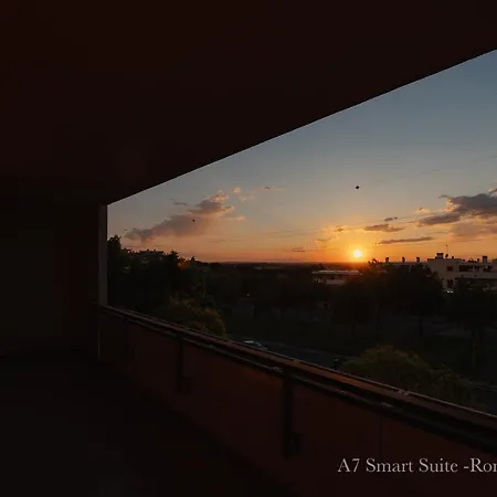 A7 Smart - Est Roma