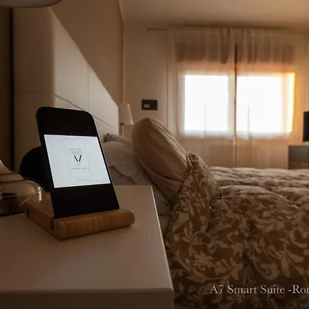 A7 Smart - Est Appartamento Roma