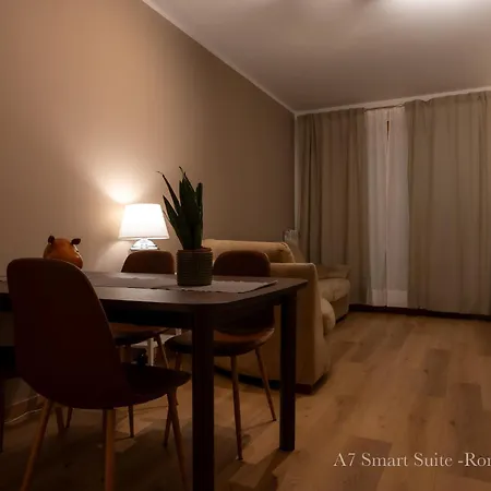 A7 Smart - Est Appartamento